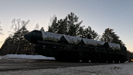 VÍDEO: A poderosa tríade nuclear da Rússia em ação