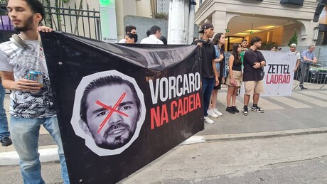 Defesa de Vorcaro tenta acelerar delação premiada