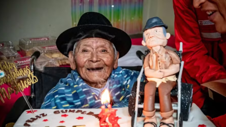 Descubra a causa da morte do homem mais velho do mundo