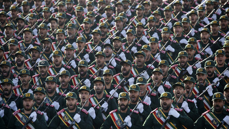 Irã sugere destituição do chefe da Força Aérea dos EUA após incidentes com caças