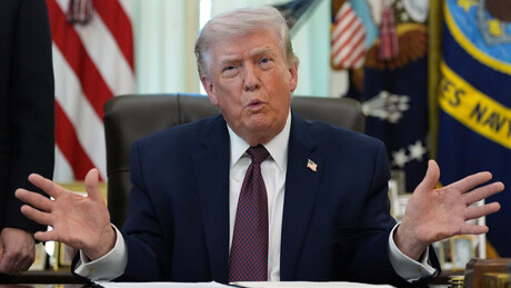 Líderes europeus pedem a Trump para que pare de 'falar mal' da OTAN