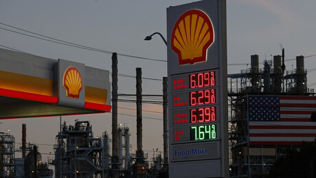 Postos de gasolina nos EUA começam a relatar escassez de combustível