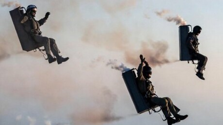 Embaixada do Irã zomba da Força Aérea dos EUA após abate de caças americanos