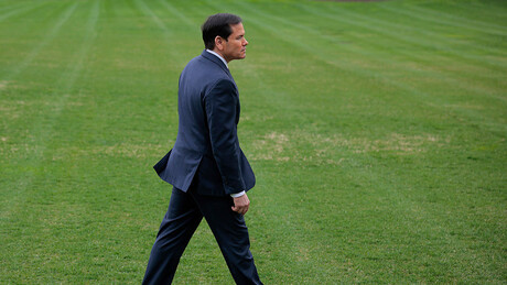 Rubio anuncia detenção de parente de general iraniano e retirada de green card