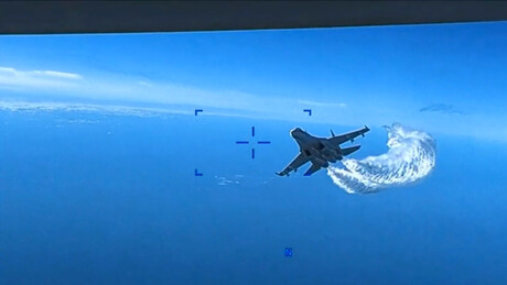 Irã diz ter derrubado drone MQ-9 Reaper em Isfahã