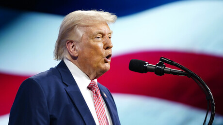 Confira a MENSAGEM COMPLETA de Trump sobre resgate do piloto do caça abatido no Irã