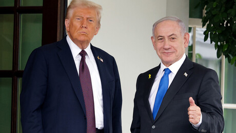 Netanyahu parabeniza Trump pelo resgate do 'grande piloto americano' no território do Irã