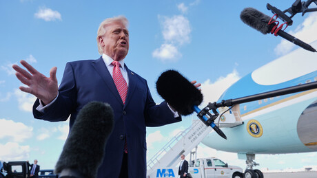 Trump reitera seu ultimato ao Irã: 'Se não houver acordo, vou mandar tudo pelos ares'