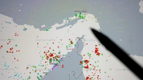 Irã fala em 'novo cenário' no estreito de Ormuz