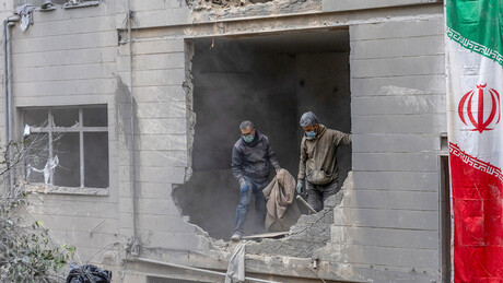 Irã e EUA recebem plano para cessar-fogo imediato - Reuters