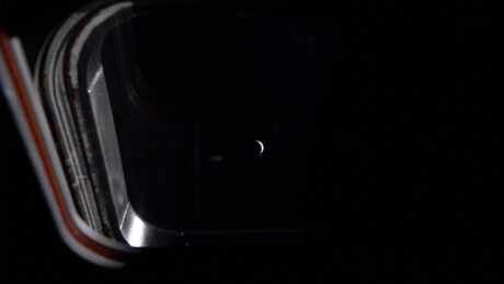 Veja última foto da Terra tirada pela sonda Orion antes de chegar ao ponto mais próximo da Lua