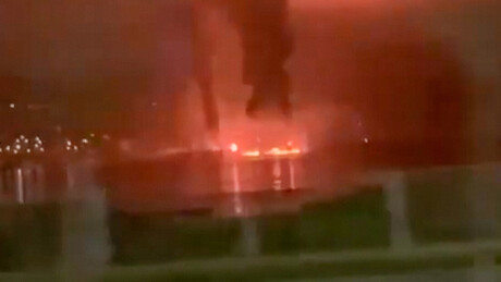 Rússia denuncia ataque ucraniano contra infraestrutura chave de petróleo no Mar Negro para sabotar mercado energético