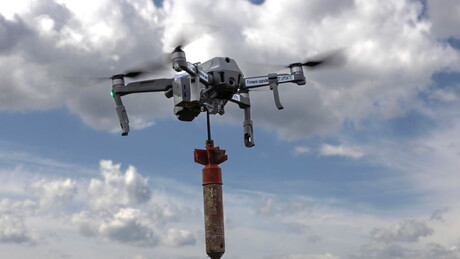 Rússia comenta parceria japonesa-ucraniana para desenvolvimento de drones