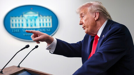 'Todo o país poderia ser destruído em uma única noite', diz Trump sobre o Irã