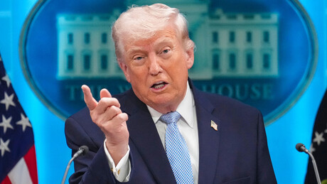 Trump critica três aliados dos EUA por não ajudarem na guerra contra o Irã