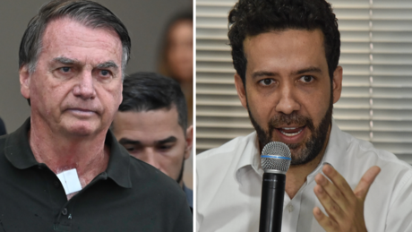Bolsonaro aciona STF contra André Janones; entenda o motivo