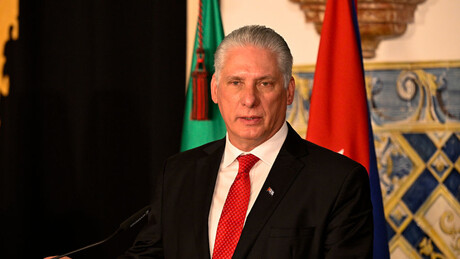 Presidente de Cuba se reúne com políticos dos EUA; confira assuntos discutidos