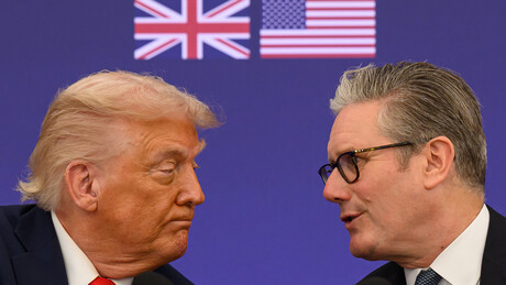 Reino Unido não permitirá que Trump use suas bases para atacar alvos civis — imprensa britânica