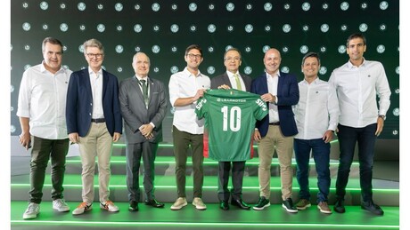 Montadora chinesa fecha patrocínio milionário com Palmeiras