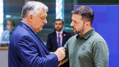 Vice-presidente dos EUA comenta as ameaças de Zelensky ao premiê húngaro