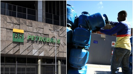 Petrobras demite diretor após leilão elevar gás de cozinha em mais de 100%