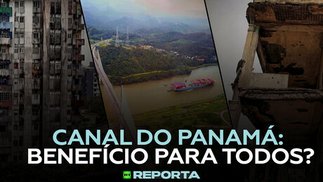 Canal do Panamá: benefício para todos? - RT Reporta