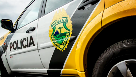 Socos e chutes: gestante sobrevive a graves agressões do companheiro no Paraná