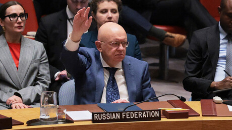 Rússia e China vetam resolução do Conselho de Segurança da ONU sobre Estreito de Ormuz