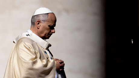 Papa critica ameaças ao Irã e diz que ação contra população é 'inaceitável'