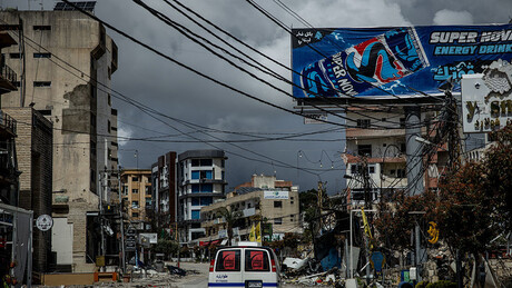 Israel ataca o sul do Líbano