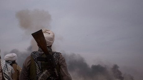 Resistência Islâmica no Iraque suspenderá operações por duas semanas