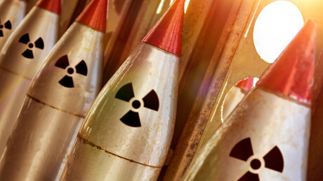 Inteligência russa denuncia plano da União Europeia para produzir armas nucleares