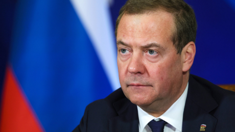 Ex-presidente russo aponta o vitorioso na guerra no Oriente Médio