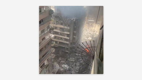 VÍDEO: Israel lança ataque em larga escala contra Líbano