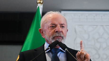Lula defende fortalecimento da indústria da defesa do Brasil para proteção de terras raras