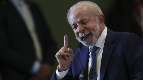 Lula compara dependência tecnológica a exploração colonial no Brasil: 'Não podemos ser enganados'