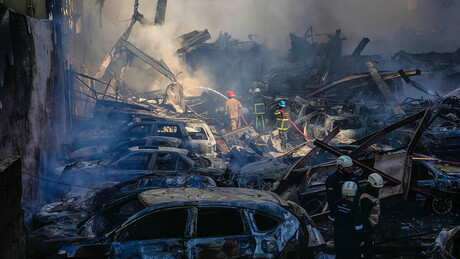 Tráfego no Estreito de Ormuz é interrompido por ataques de Israel ao Líbano — imprensa iraniana