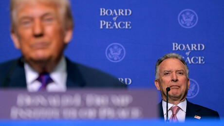 'Um desastre, uma catástrofe': primeira reação de enviado de Trump ao plano de paz iraniano