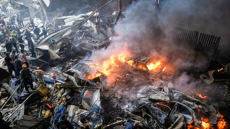 Trump diz que Líbano não foi incluído em acordo com o Irã