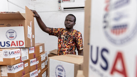 EUA estariam usando ajuda humanitária como moeda de troca para exploração na África — WP