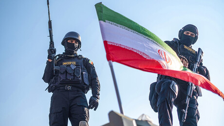 Exército iraniano: 'Enquanto houver opressão, a luta continuará'