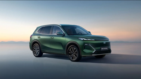 Parceria China-Brasil impulsiona produção de carros híbridos flex