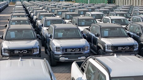 China reage após Brasil incluir BYD na 'lista suja' do trabalho escravo