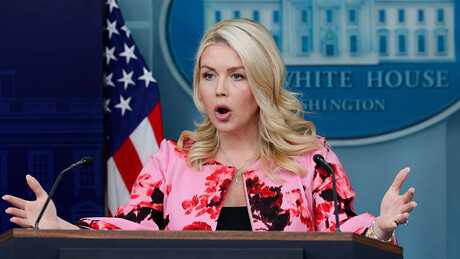 Ideia de que Trump aceite lista de exigências iranianas é 'totalmente absurda', diz Casa Branca