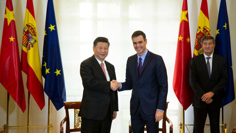 Líder de país da OTAN visitará a China após tensões com Trump