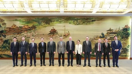 Em reunião, Rússia e China discutem formas de tornar ONU mais representativa