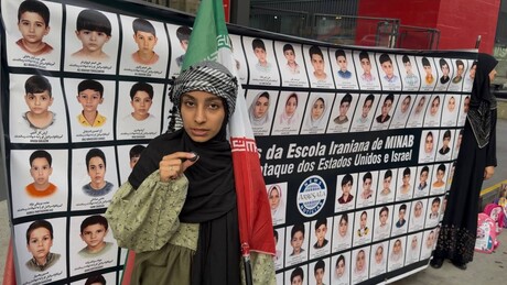 Imprensa dissemina mentiras para 'manipular as pessoas a serem contra o Irã', diz ativista iraniana