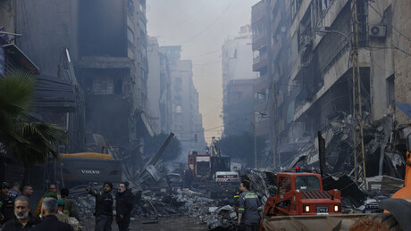 Tucker Carlson aponta quem são os verdadeiros inimigos dos EUA