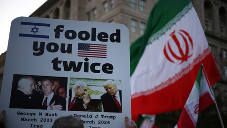 Tucker Carlson pede fim do apoio americano a Israel