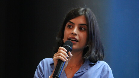 Tabata Amaral volta a defender projeto que pode criminalizar críticas ao Estado de Israel